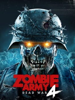 Zombie Army 4: Dead War - Used - (Complete) (Playstation 4)