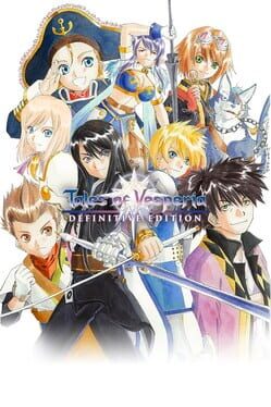 Tales of Vesperia Definitive Edition - (New) (Playstation 4)
