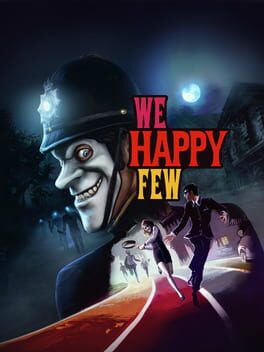We Happy Few - (New) (Playstation 4)
