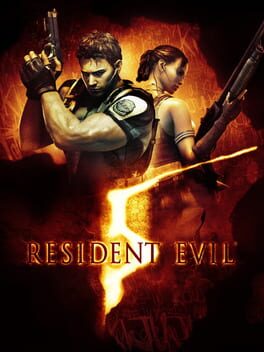 Resident Evil 5 - Used - (Complete) (Playstation 4)