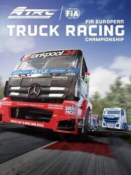 Truck Racing Championship - (New) (Playstation 4)