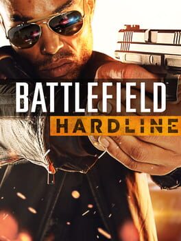 Battlefield Hardline - Used - (Complete) (Playstation 4)