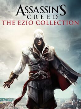 Assassin's Creed The Ezio Collection - Used - (Complete) (Playstation 4)