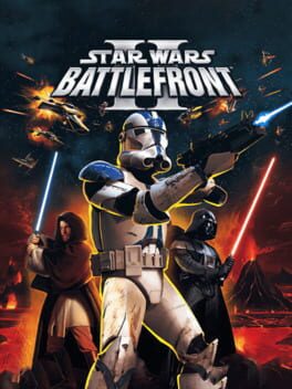 Star Wars: Battlefront II - Used - (Complete) (Playstation 4)