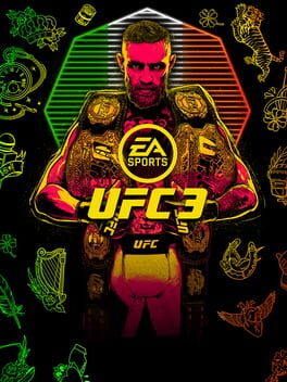 UFC 3 - (New) (Playstation 4)
