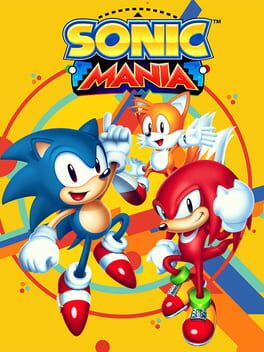 Sonic Mania - (New) (Playstation 4)