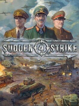 Sudden Strike 4 - (New) (Playstation 4)