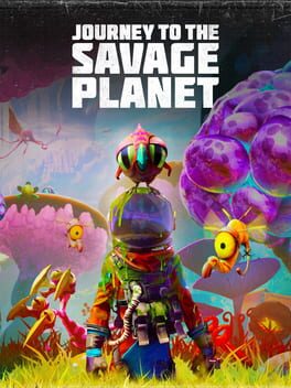 Journey to the Savage Planet - (New) (Playstation 4)