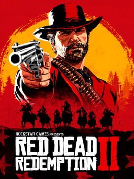 Red Dead Redemption 2 - Used - (Complete) (Playstation 4)
