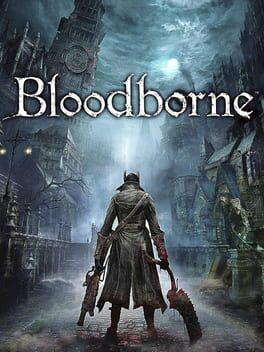 Bloodborne - Used - (Complete) (Playstation 4)