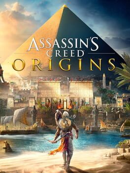 Assassin's Creed: Origins - Used - (Complete) (Playstation 4)