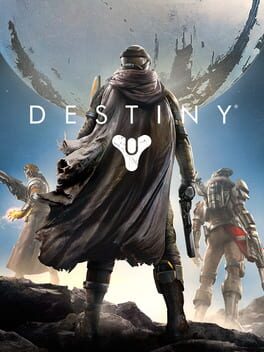 Destiny - Used - (Complete) (Playstation 4)
