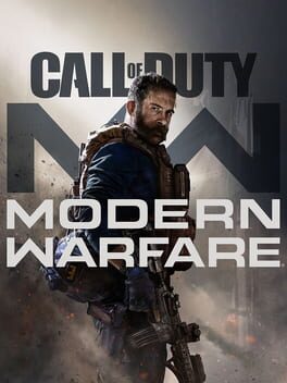 Call of Duty: Modern Warfare - Used - (Incomplete) (Playstation 4)