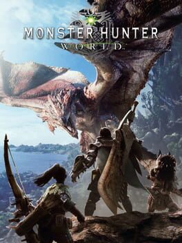 Monster Hunter: World - Used - (Incomplete) (Playstation 4)