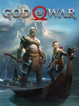 God of War - Used - (Incomplete) (Playstation 4)