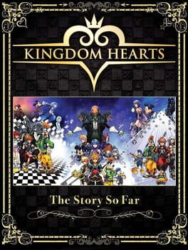 Kingdom Hearts: The Story So Far - (New) (Playstation 4)
