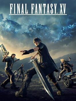 Final Fantasy XV - Used - (Incomplete) (Playstation 4)