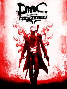 DMC: Devil May Cry [Definitive Edition] - Used - (Incomplete) (Playstation 4)