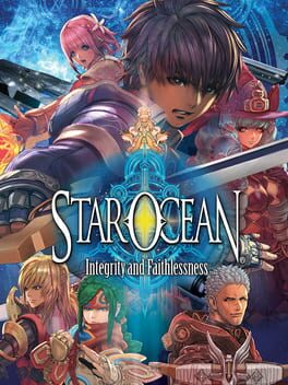 Star Ocean Integrity and Faithlessness - (New) (Playstation 4)