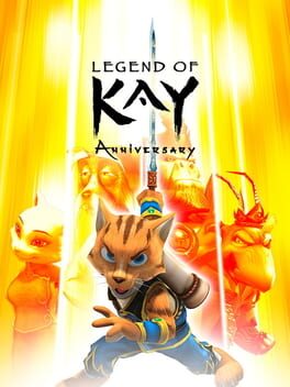 Legend of Kay Anniversary - (New) (Playstation 4)