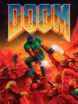 Doom - Used - (Complete) (Playstation 4)