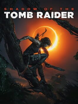 Shadow of The Tomb Raider - Used - (Complete) (Playstation 4)