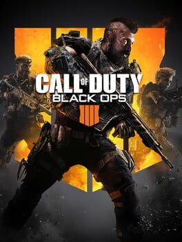 Call of Duty: Black Ops 4 - Used - (Complete) (Playstation 4)