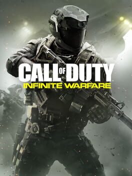 Call of Duty: Infinite Warfare - Used - (Complete) (Playstation 4)