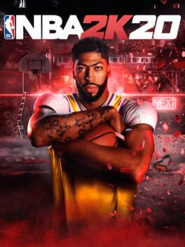 NBA 2K20 - Used - (Incomplete) (Playstation 4)