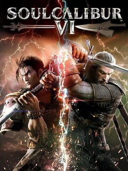 Soul Calibur VI - Used - (Complete) (Playstation 4)