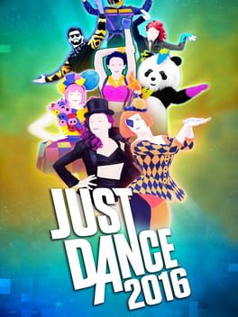Just Dance 2016 - Used - (Complete) (Playstation 4)