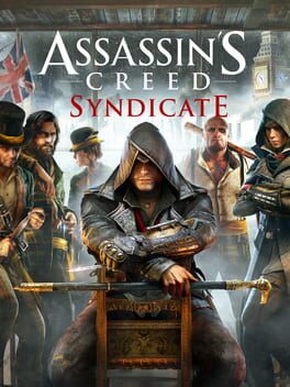 Assassin's Creed Syndicate - Used - (Complete) (Playstation 4)