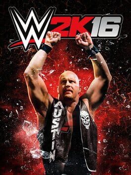 WWE 2K16 - Used - (Complete) (Playstation 4)