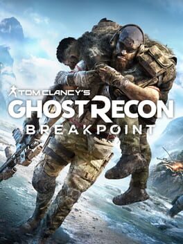 Ghost Recon Breakpoint - Used - (Complete) (Playstation 4)