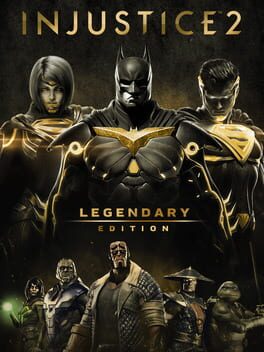 Injustice 2 [Legendary Edition] - (New) (Playstation 4)
