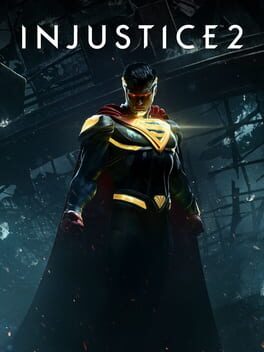 Injustice 2 - Used - (Complete) (Playstation 4)