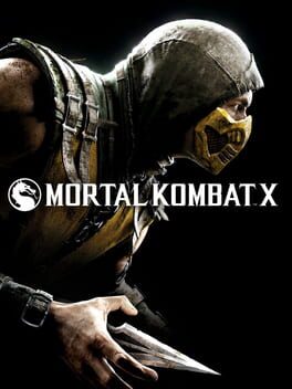 Mortal Kombat X - (New) (Playstation 4)