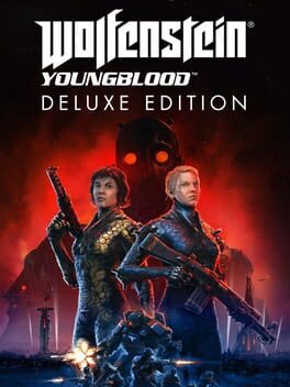 Wolfenstein Youngblood [Deluxe Edition] - Used - (Complete) (Playstation 4)