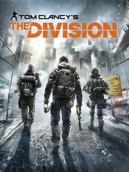 Tom Clancy's The Division - Used - (Complete) (Playstation 4)