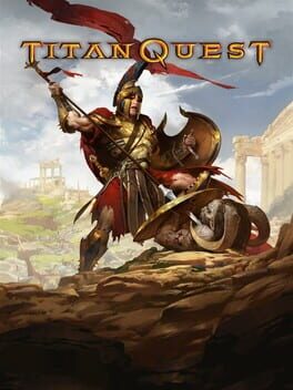 Titan Quest - Used - (Complete) (Playstation 4)