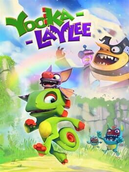 Yooka-Laylee - Used - (Complete) (Playstation 4)