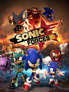 Sonic Forces - (New) (Playstation 4)
