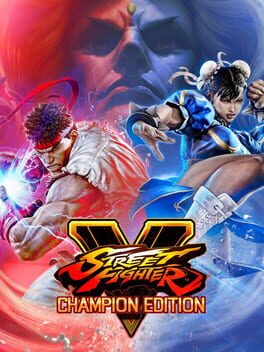 Street Fighter V [Champion Edition] - Used - (Incomplete) (Playstation 4)