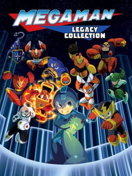 Mega Man Legacy Collection - (New) (Playstation 4)