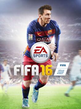 FIFA 16 - Used - (Complete) (Playstation 4)