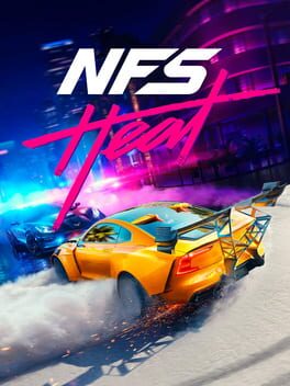 Need for Speed Heat - Used - (Complete) (Playstation 4)