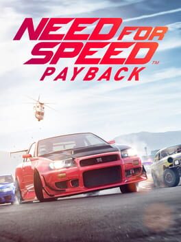 Need for Speed Payback - (New) (Playstation 4)