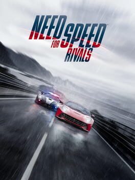 Need for Speed Rivals - Used - (Complete) (Playstation 4)