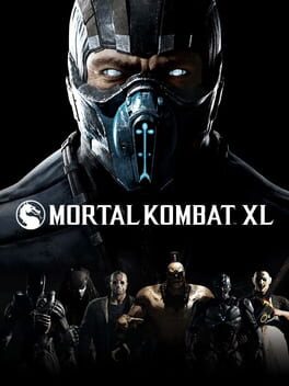 Mortal Kombat XL - Used - (Complete) (Playstation 4)
