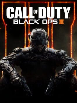 Call of Duty Black Ops III - Used - (Complete) (Playstation 4)